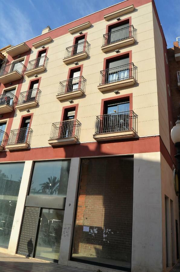 Tarragona Ciudad, El Serrallo Ap-3 Exterior foto